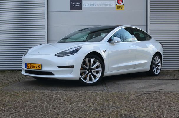 Tesla Model 3 Long Range AWD 290 kW image number 1