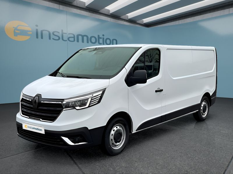 Renault Trafic L2H1 Blue