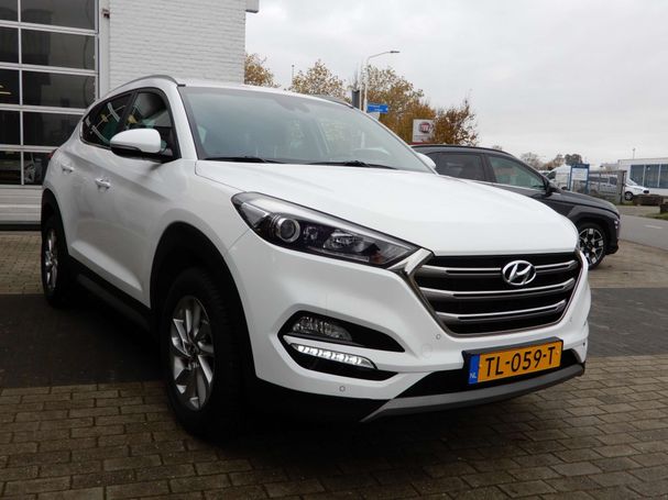 Hyundai Tucson 1.6 GDi 130 kW image number 6