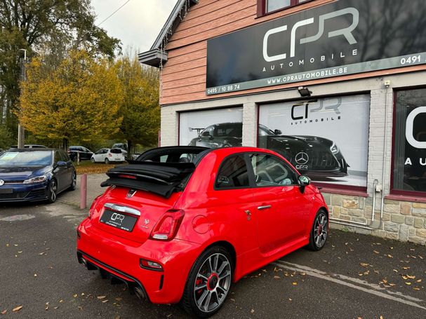 Abarth 595C 121 kW image number 3