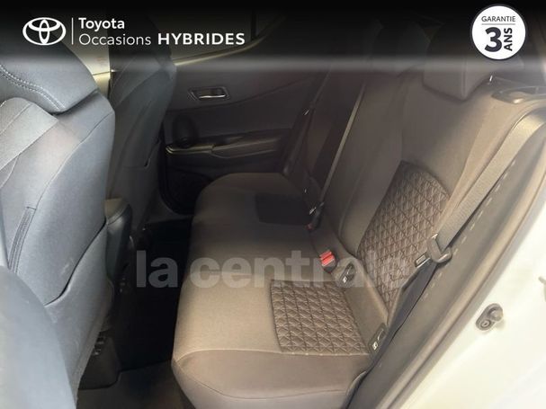 Toyota C-HR 1.8 Hybrid 90 kW image number 6