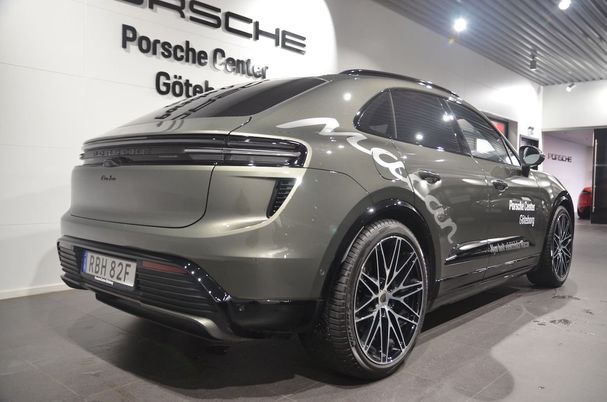 Porsche Macan Turbo 471 kW image number 4