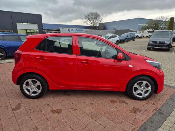 Kia Picanto 1.2 Edition 7 62 kW image number 4