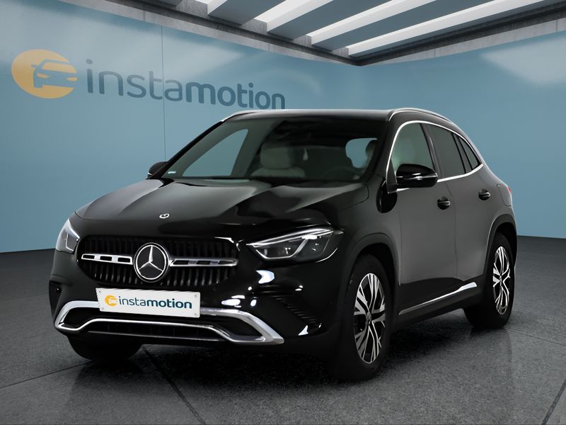 Mercedes-Benz GLA 220