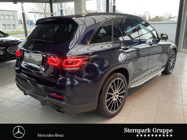 Mercedes-Benz GLC 300 d 180 kW image number 4