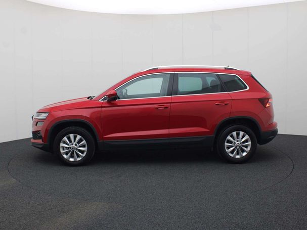 Skoda Karoq 1.5 TSI ACT DSG Ambition 110 kW image number 34