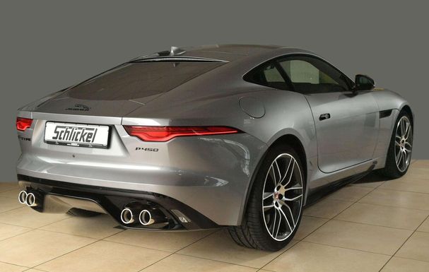 Jaguar F-Type P450 R-Dynamic Black 331 kW image number 8