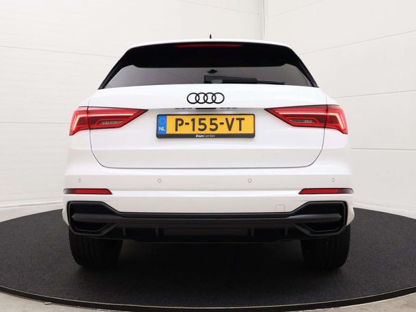 Audi Q3 45 TFSIe 180 kW image number 7