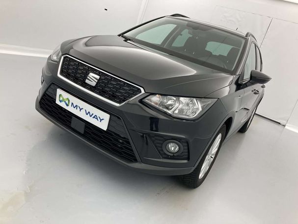 Seat Arona 1.0 TSI Style DSG 81 kW image number 29