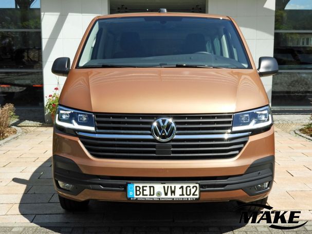 Volkswagen T6 Multivan DSG 110 kW image number 4