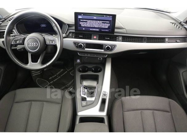 Audi A4 35 TFSI S tronic Avant 110 kW image number 4