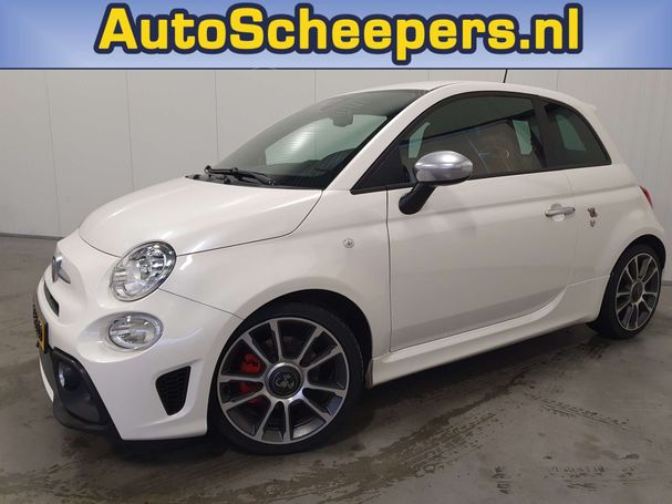 Abarth 500 1.4 T Jet 595 121 kW image number 1