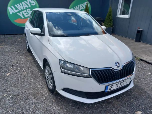 Skoda Fabia 70 kW image number 2