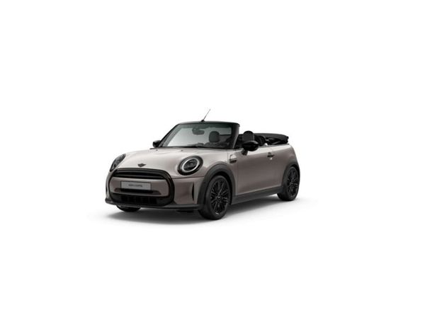 Mini Cooper Cabrio Mini 100 kW image number 1