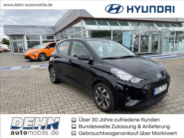 Hyundai i10 1.0 Trend 49 kW image number 1