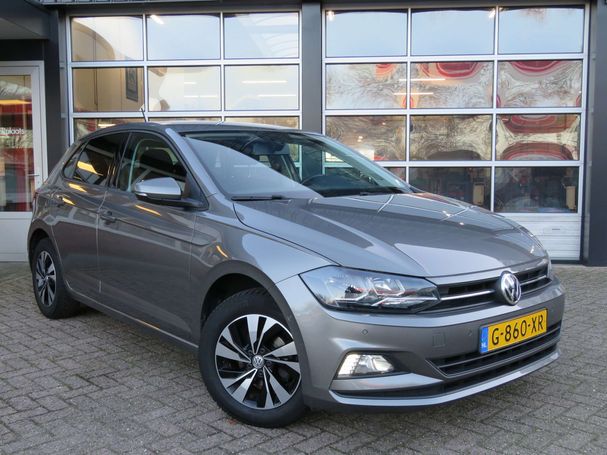 Volkswagen Polo 1.0 TSI Comfortline 70 kW image number 6