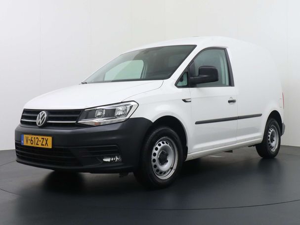 Volkswagen Caddy 2.0 TDI 55 kW image number 28