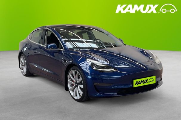 Tesla Model 3 Performance AWD 355 kW image number 1