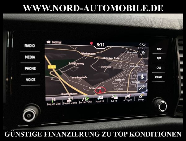 Skoda Kodiaq 2.0 TDI DSG Sportline 140 kW image number 21