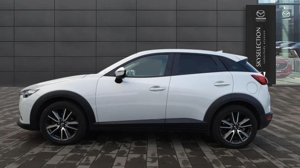 Mazda CX-3 AWD 110 kW image number 5