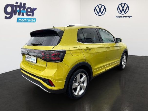 Volkswagen T-Cross 1.5 TSI 110 kW image number 3