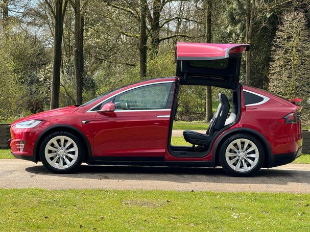 Tesla Model X AWD 386 kW image number 7