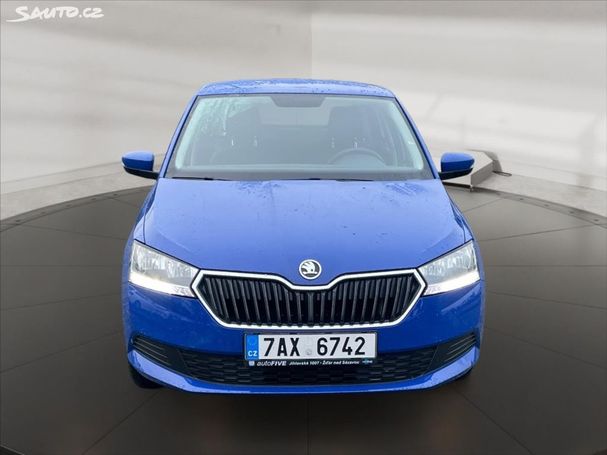 Skoda Fabia 1.0 TSI Active 70 kW image number 3