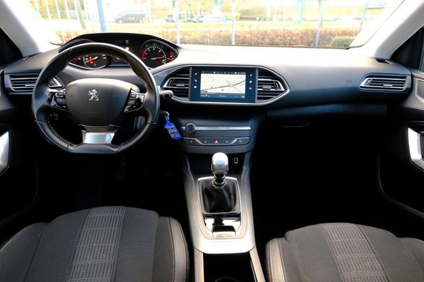 Peugeot 308 SW 1.5 BlueHDi 96 kW image number 11