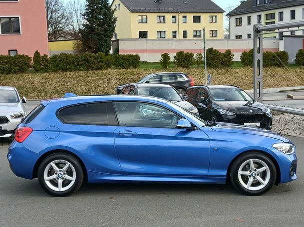 BMW 118d M Sport 110 kW image number 8