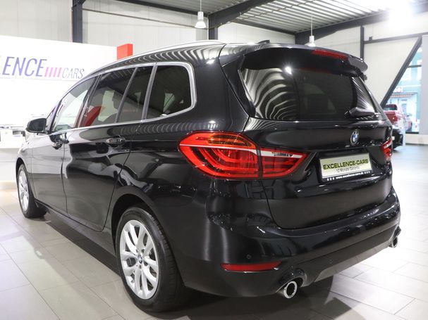 BMW 218d Gran Tourer Advantage 110 kW image number 8