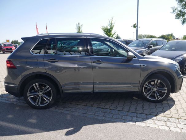 Volkswagen Tiguan 2.0 TDI 4Motion Highline DSG 140 kW image number 9