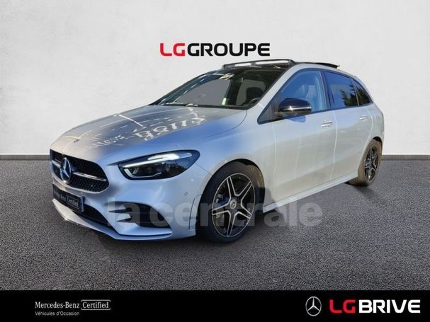 Mercedes-Benz B 180 7G-DCT Line 100 kW image number 1