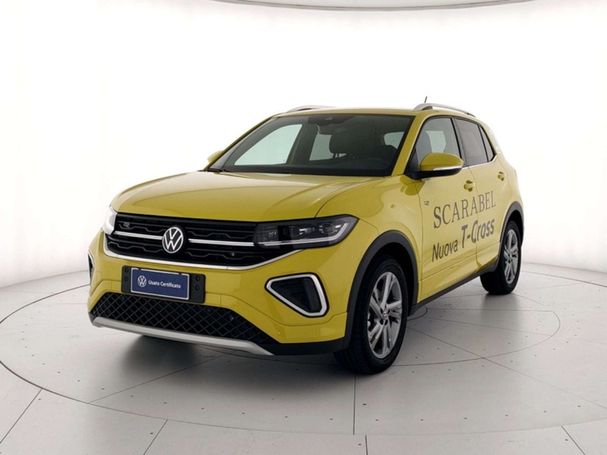 Volkswagen T-Cross 1.0 TSI 85 kW image number 1