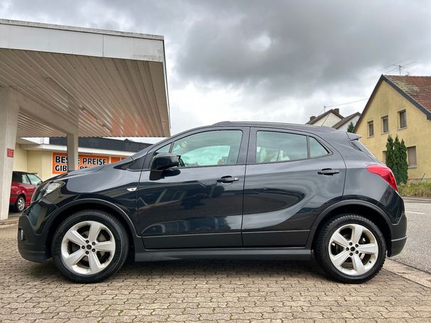 Opel Mokka 1.6 ecoFlex 4x4 100 kW image number 6