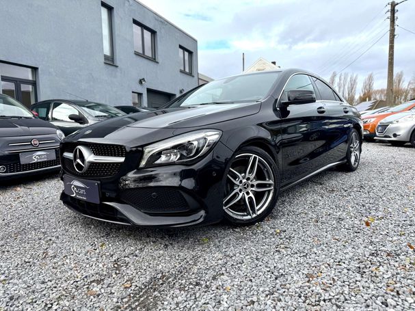 Mercedes-Benz CLA 180 90 kW image number 1