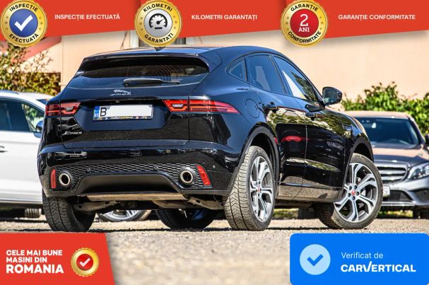 Jaguar E-Pace 132 kW image number 3