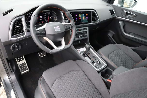 Seat Ateca 1.5 TSI FR 110 kW image number 15