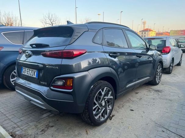 Hyundai Kona 1.6 DCT 104 kW image number 4