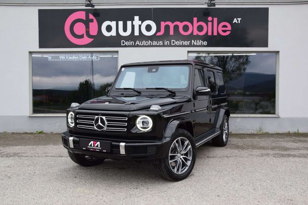 Mercedes-Benz G 400 d 243 kW image number 2