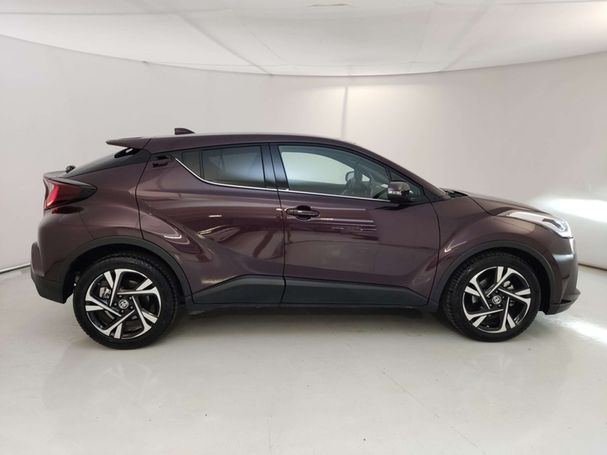 Toyota C-HR 1.8 Hybrid 90 kW image number 12