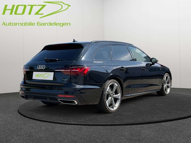 Audi A4 40 TFSI quattro S-line 150 kW image number 6