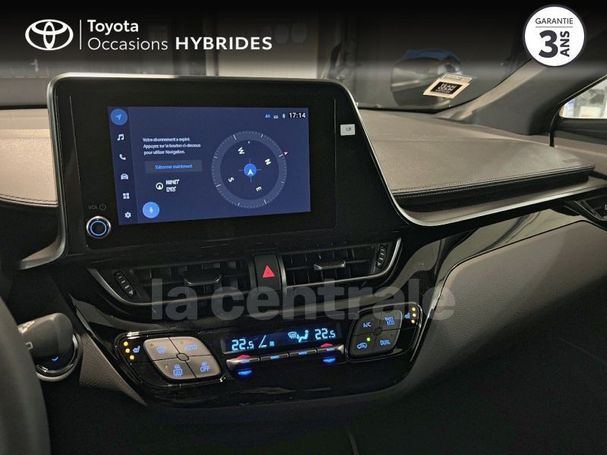 Toyota C-HR 2.0 Hybrid 135 kW image number 9