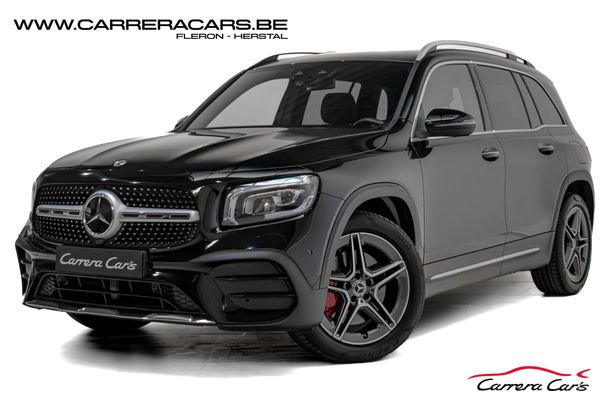 Mercedes-Benz GLB 250 165 kW image number 1