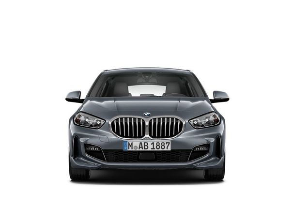 BMW 118d M Sport 110 kW image number 2