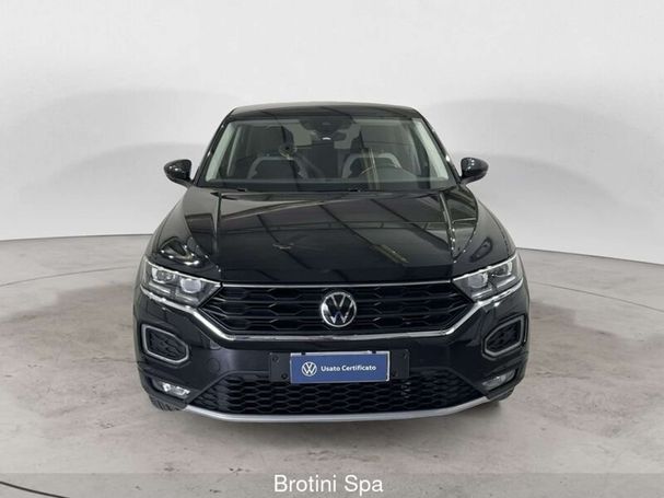 Volkswagen T-Roc 1.5 TSI DSG 110 kW image number 8