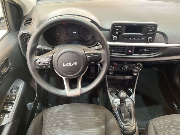 Kia Picanto 1.0 49 kW image number 10