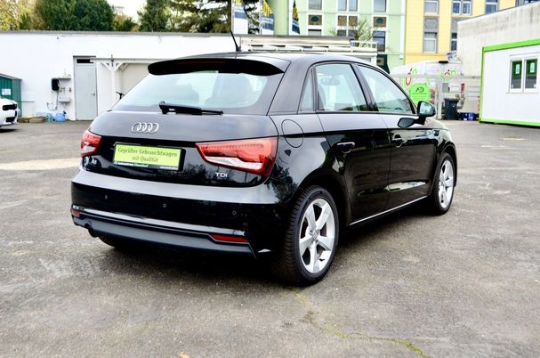 Audi A1 S-line Sportback 85 kW image number 2