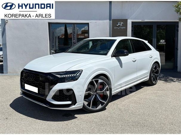 Audi RSQ8 TFSI quattro Tiptronic 441 kW image number 1