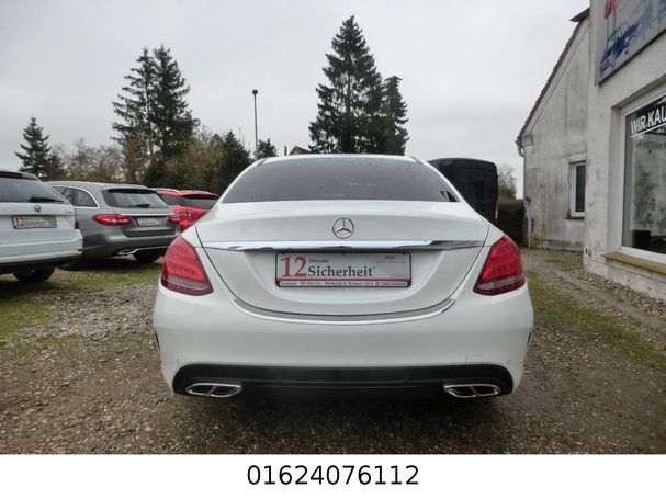 Mercedes-Benz C 250 155 kW image number 5