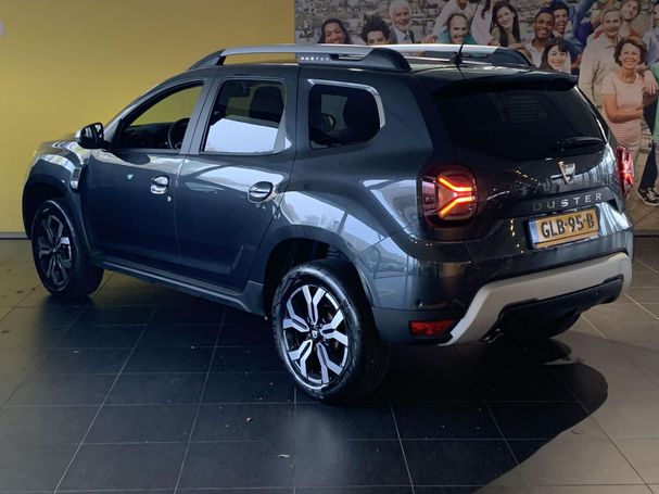 Dacia Duster TCe 150 Prestige EDC 110 kW image number 6